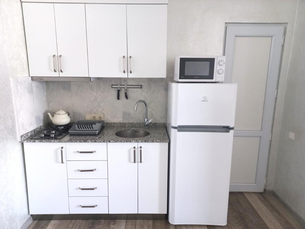 Penthouse Apartment In Батумі Екстер'єр фото