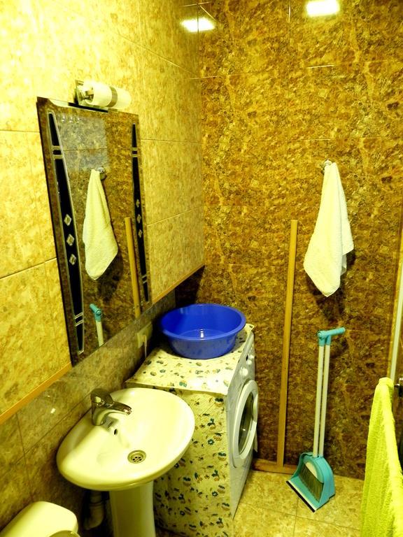 Penthouse Apartment In Батумі Екстер'єр фото