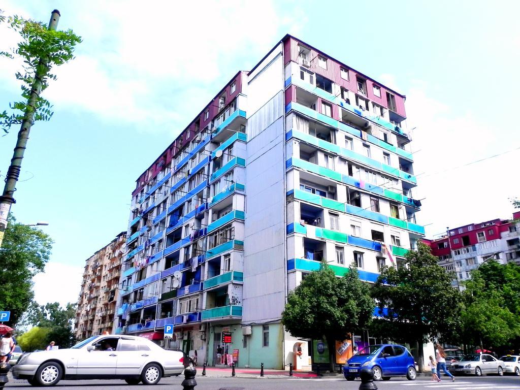 Penthouse Apartment In Батумі Екстер'єр фото